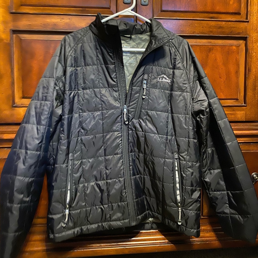 Men’s LL Bean lightweight jacket